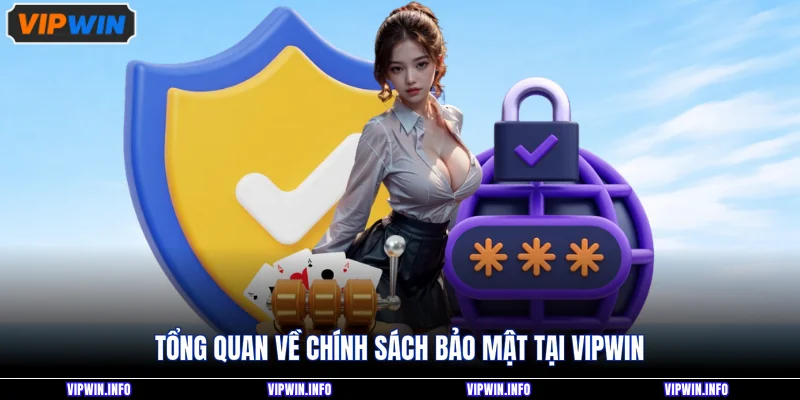 Chính Sách Bảo Mật 1 Tổng quan về chính sách bảo mật tại VIPWIN
